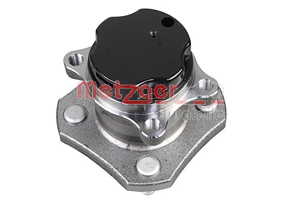 METZGER WM 2162 Radlagersatz